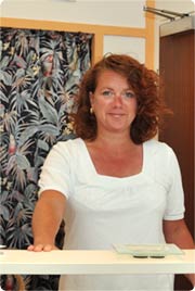 Bärbel Schulz - Inhaberin von Salon Palmitos in München