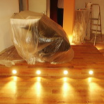 Große Umbauaktion: Wir renovieren unseren Salon für Sie in 2009!